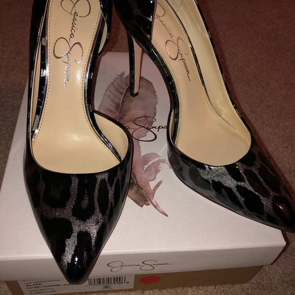 Women Jessica Simpson pump heels - Picture 6 of 7